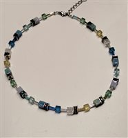 Collana Coeur De Lion Donna in Acciaio Pietre dure 4905/10-2005 - 4905/10-2005